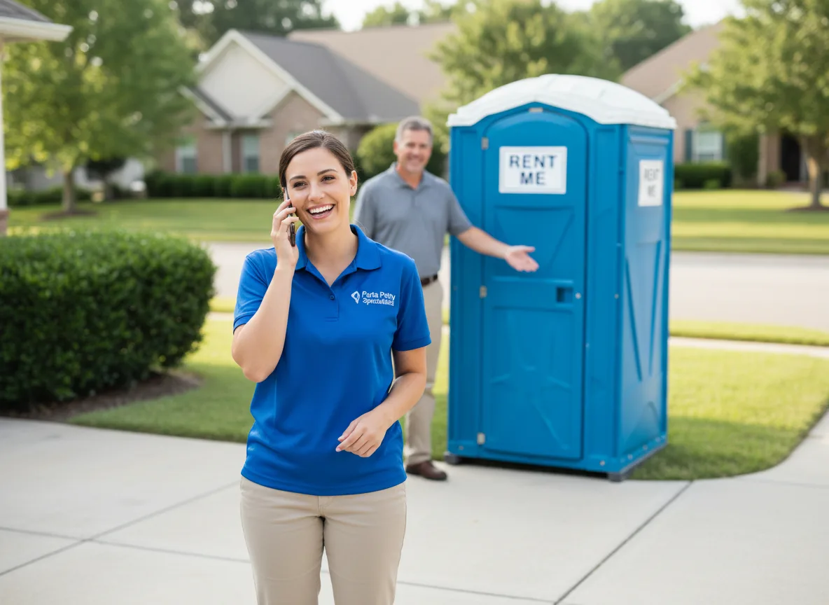 Portable Toilet Rental Charlottesville, VA FAQs