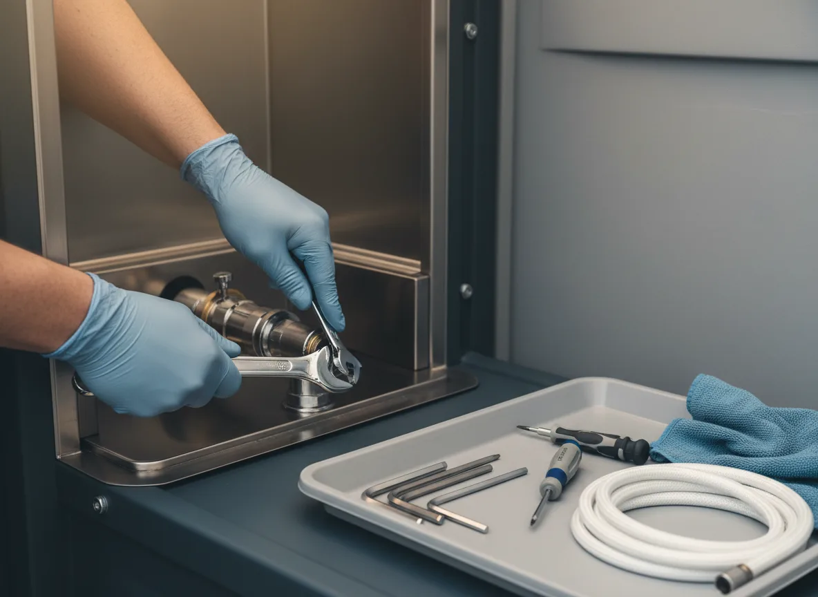 Why choose Portable Toilet Rental in Charlottesville, VA